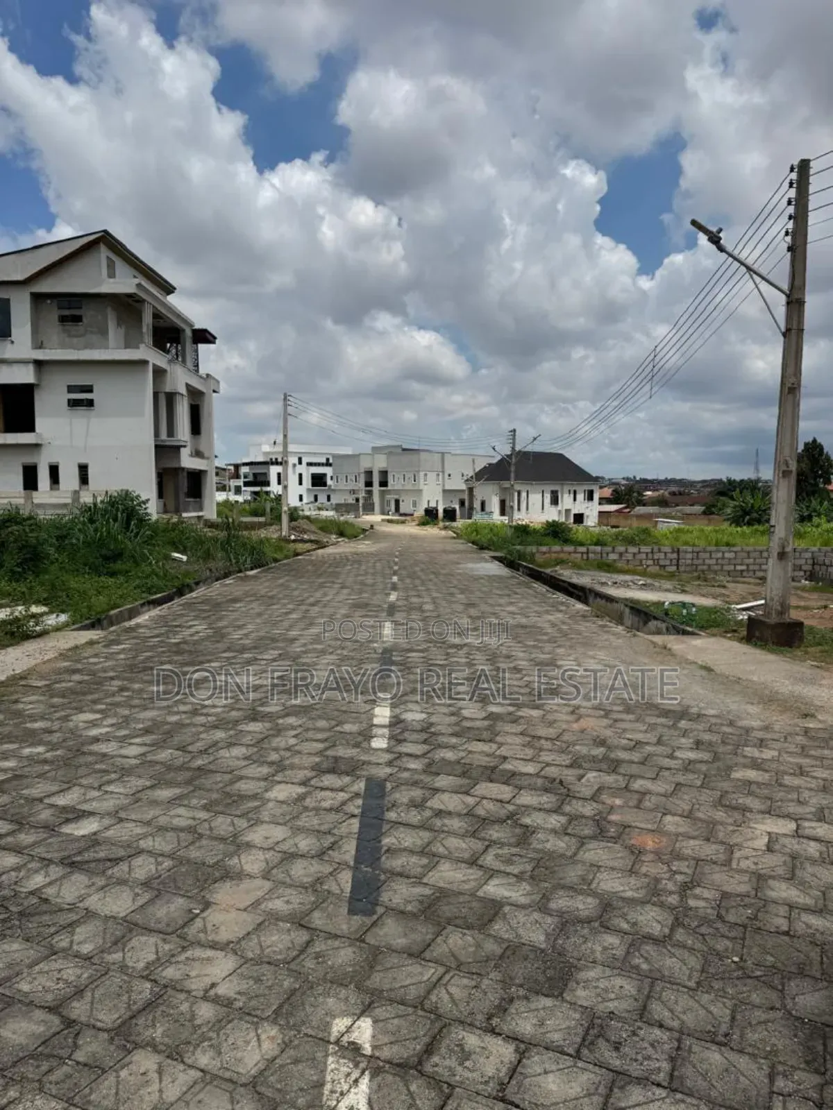 960 SQM of Residential Land for Sale at Léré Adigun Gra Bashorun in Basorun