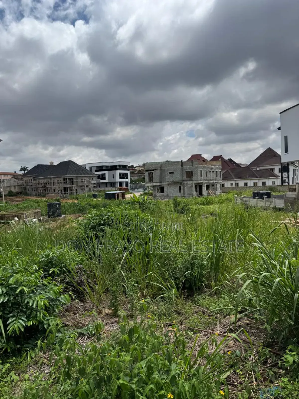 960 SQM of Residential Land for Sale at Léré Adigun Gra Bashorun in Basorun