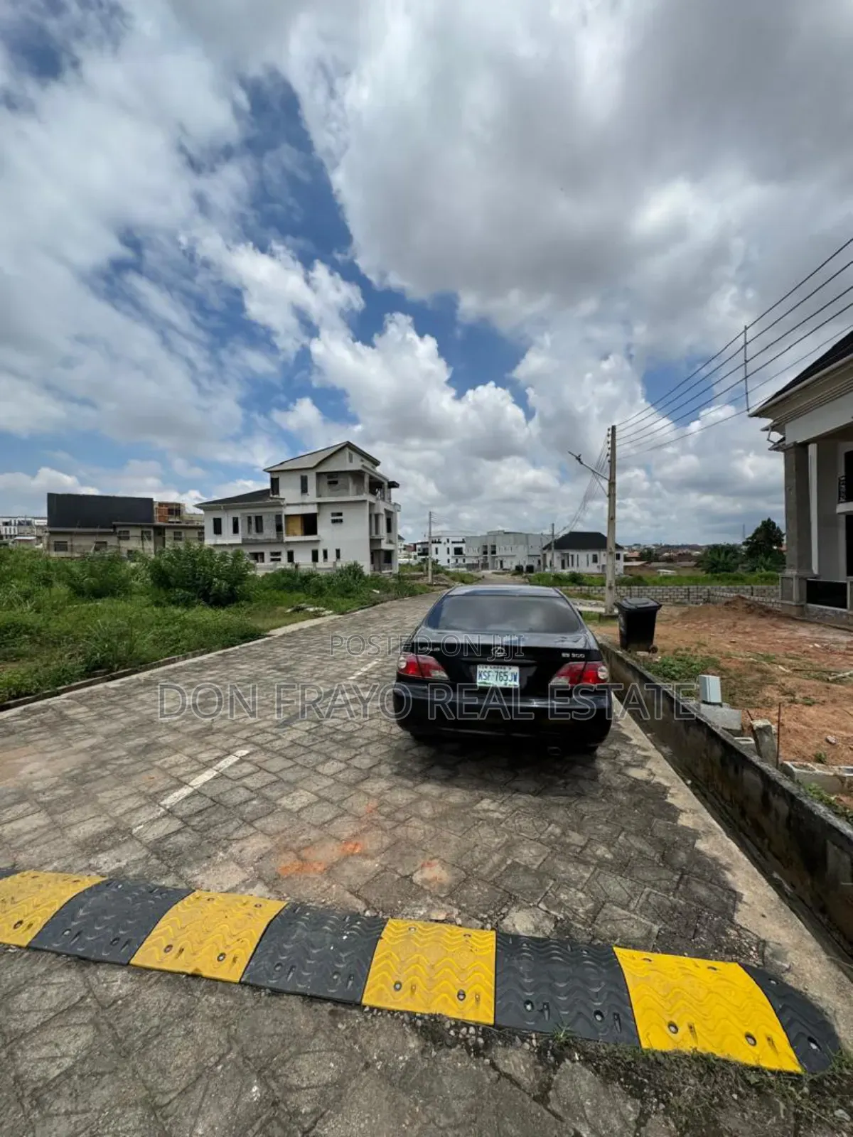 960 SQM of Residential Land for Sale at Léré Adigun Gra Bashorun in Basorun