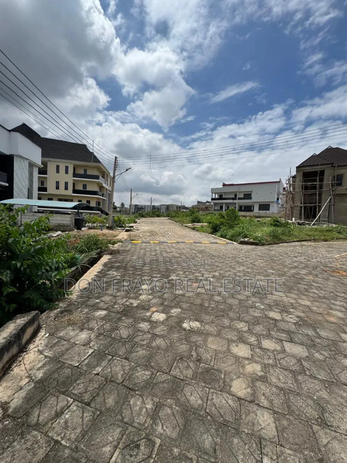 960 SQM of Residential Land for Sale at Léré Adigun Gra Bashorun in Basorun