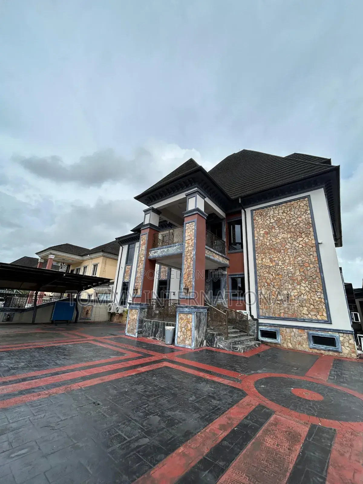 Furnished 5bdrm Duplex in Naf Harmony, Port-Harcourt for sale in Port-Harcourt