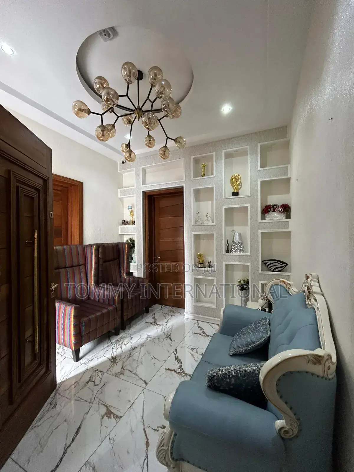 Furnished 5bdrm Duplex in Naf Harmony, Port-Harcourt for sale in Port-Harcourt