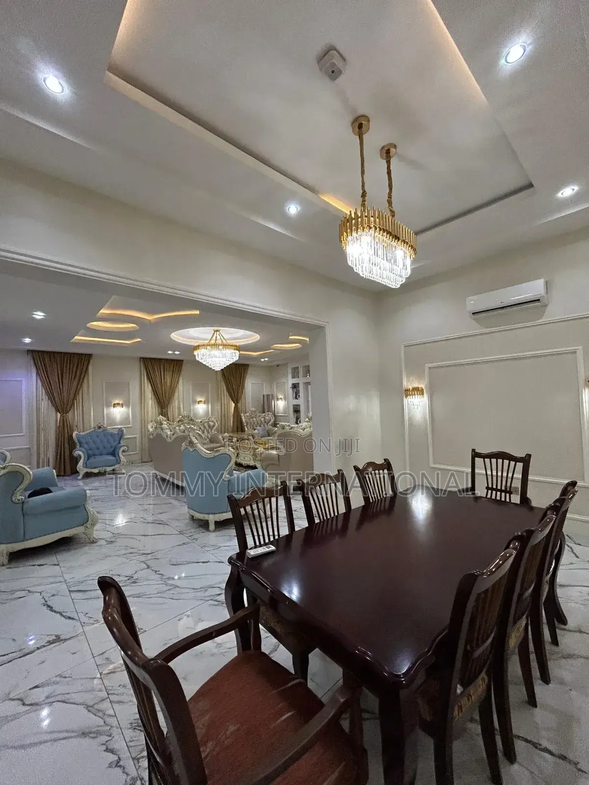 Furnished 5bdrm Duplex in Naf Harmony, Port-Harcourt for sale in Port-Harcourt