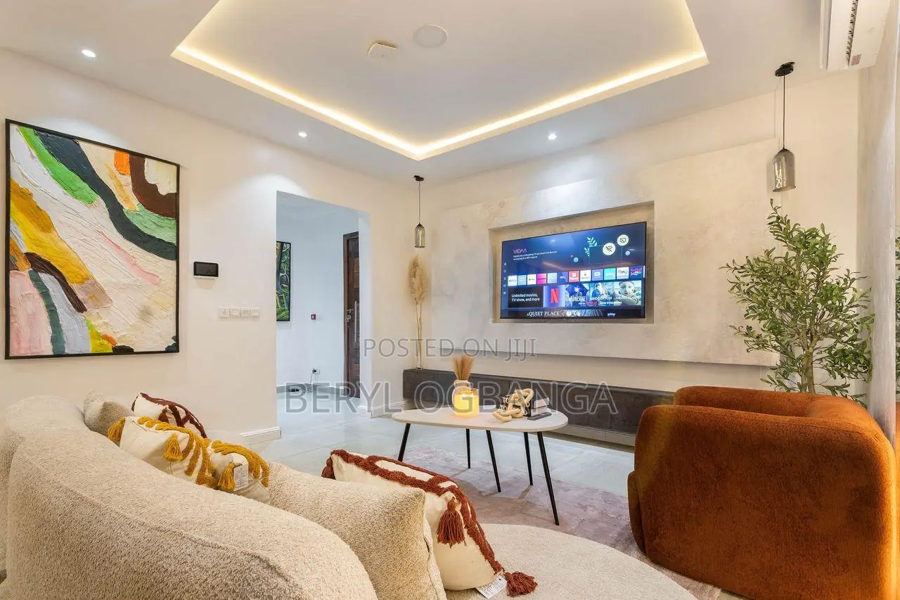 Cozy and Cute 2 Bedroom Apartment in Lekki Phase 1