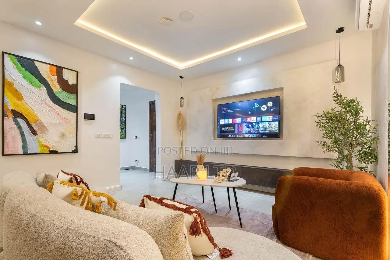 Cozy and Cute 2 Bedroom Apartment in Lekki Phase 1