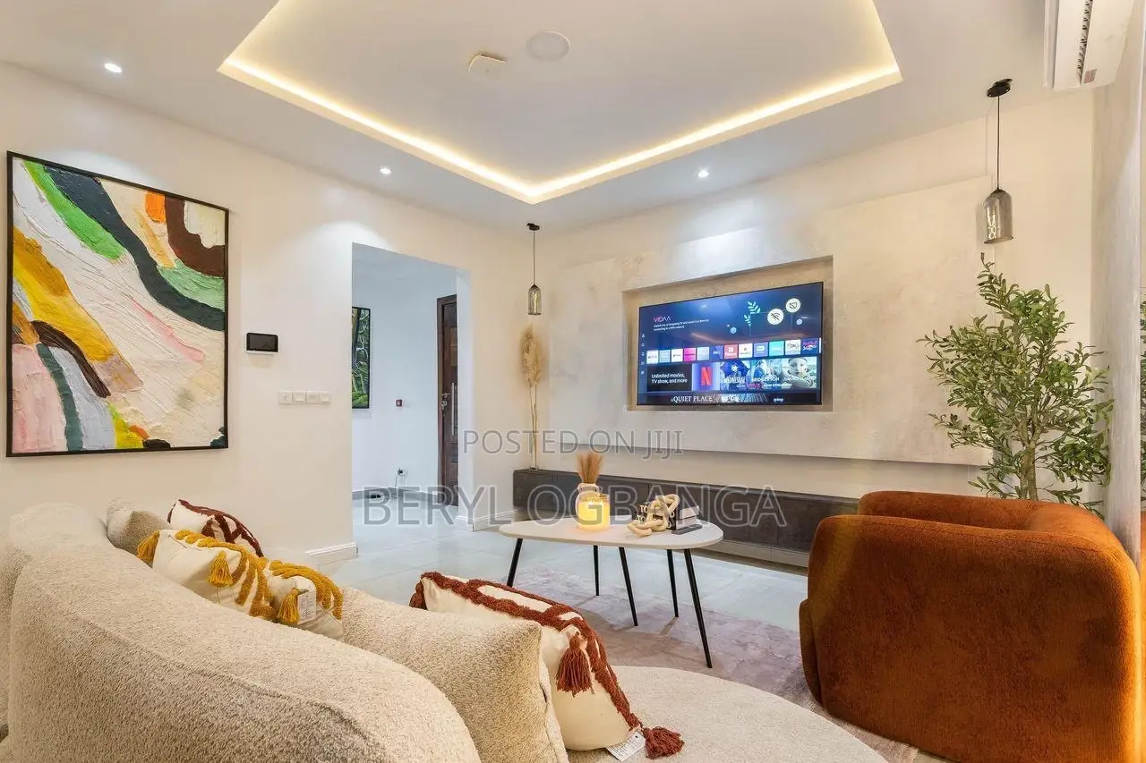 Cozy and Cute 2 Bedroom Apartment in Lekki Phase 1