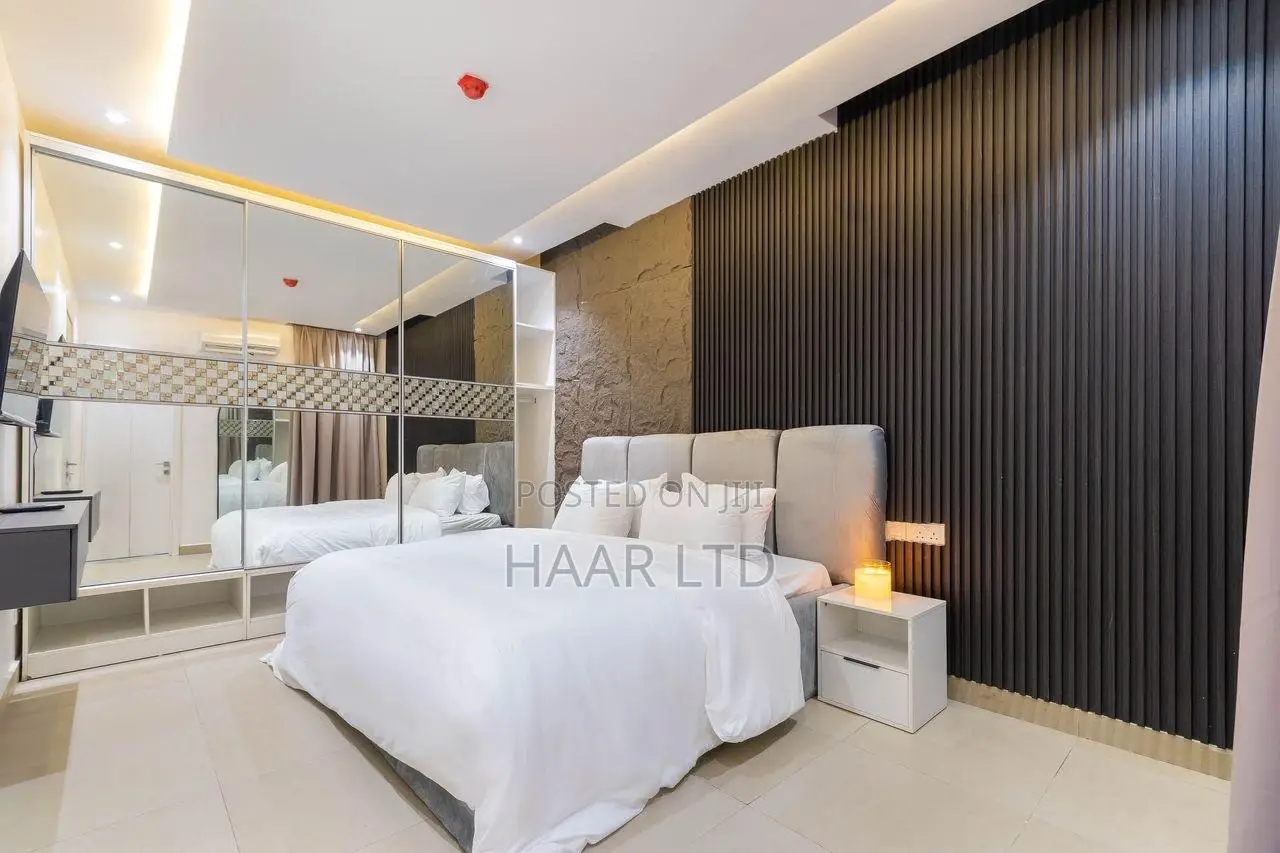 Cozy and Cute 2 Bedroom Apartment in Lekki Phase 1
