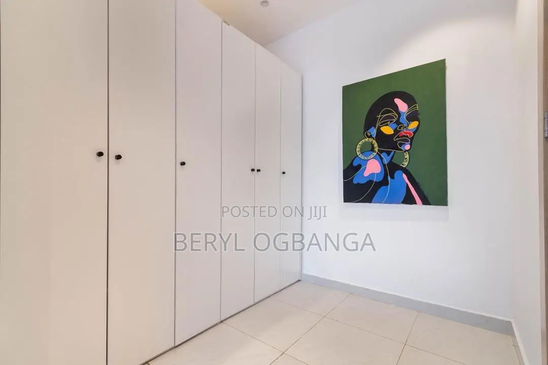Beautiful and Luxurious 2 Bedroom Apartment in Lekki Phase 1