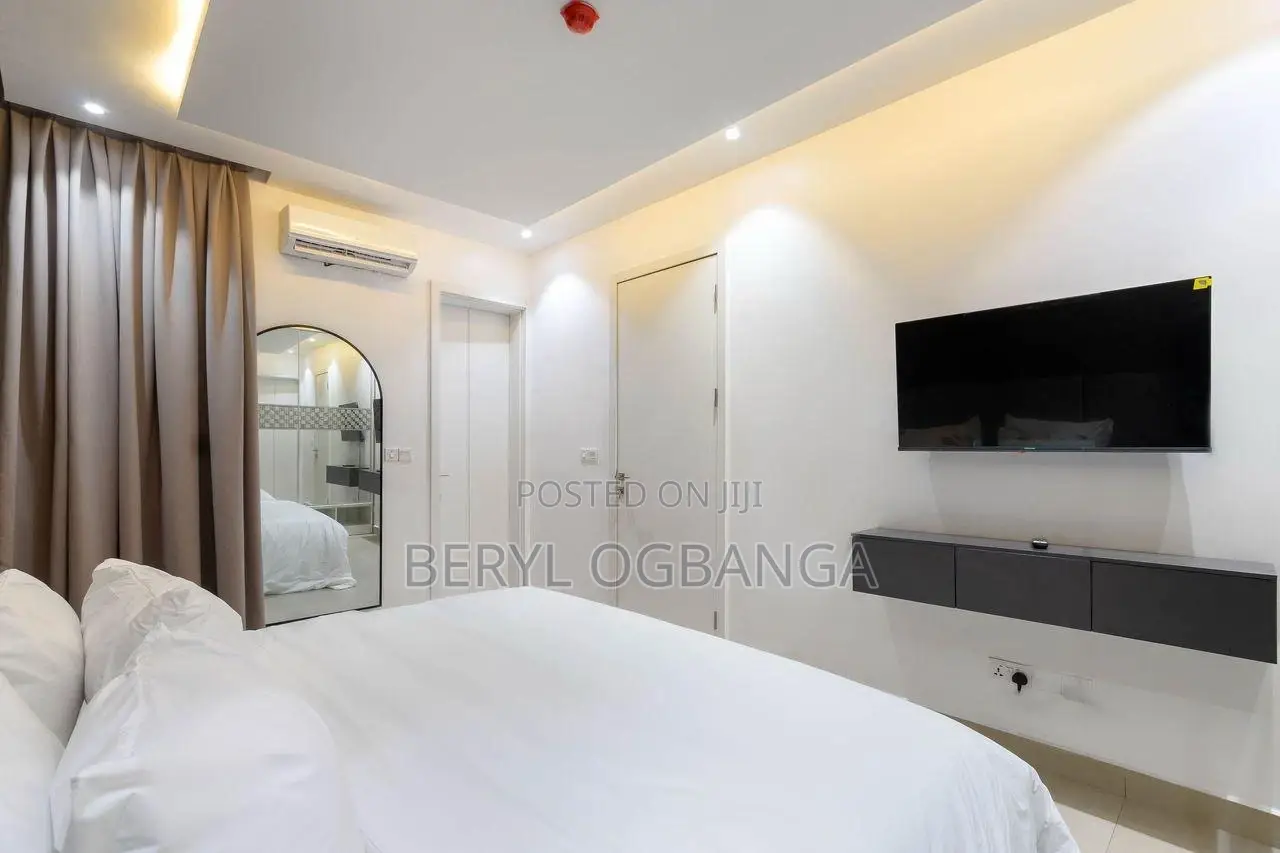 Beautiful and Luxurious 2 Bedroom Apartment in Lekki Phase 1