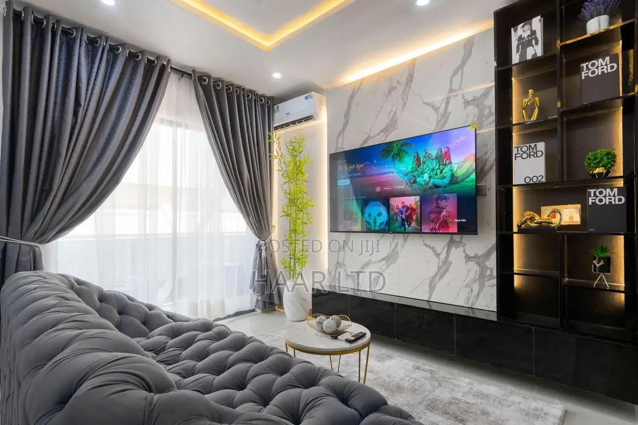 Beautiful 1 Bedroom Apartment With Snooker. in Ikate