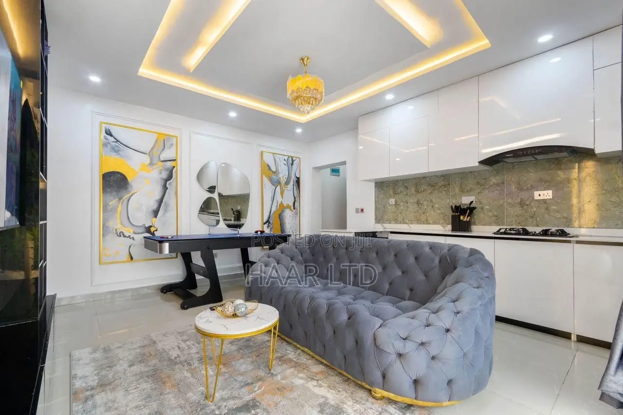 Beautiful 1 Bedroom Apartment With Snooker. in Ikate
