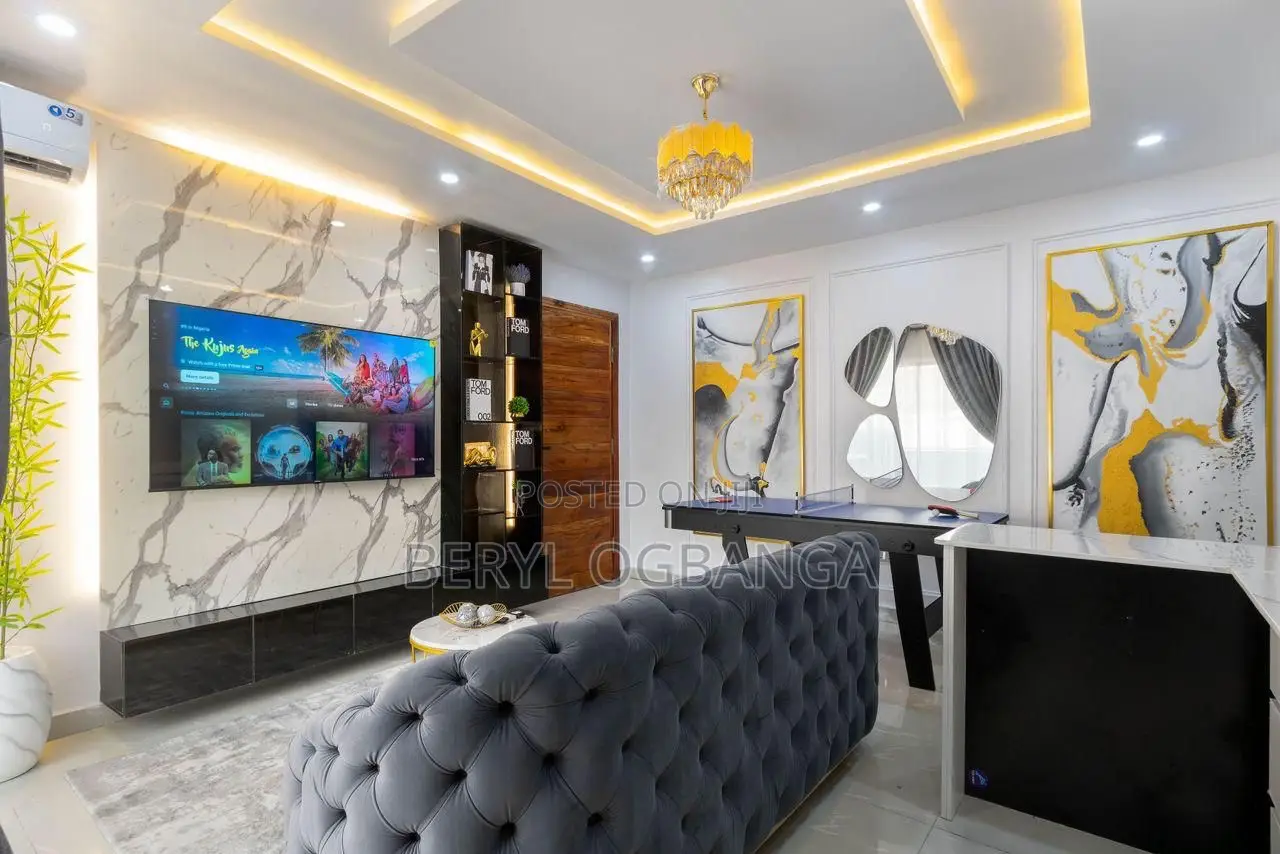 Beautiful 1 Bedroom Apartment With Snooker. in Ikate
