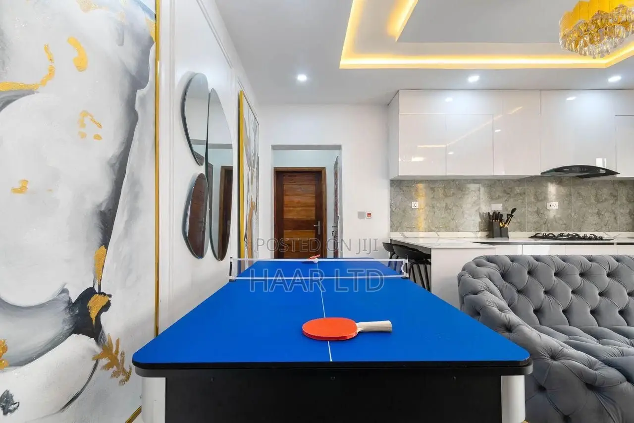 Beautiful 1 Bedroom Apartment With Snooker. in Ikate