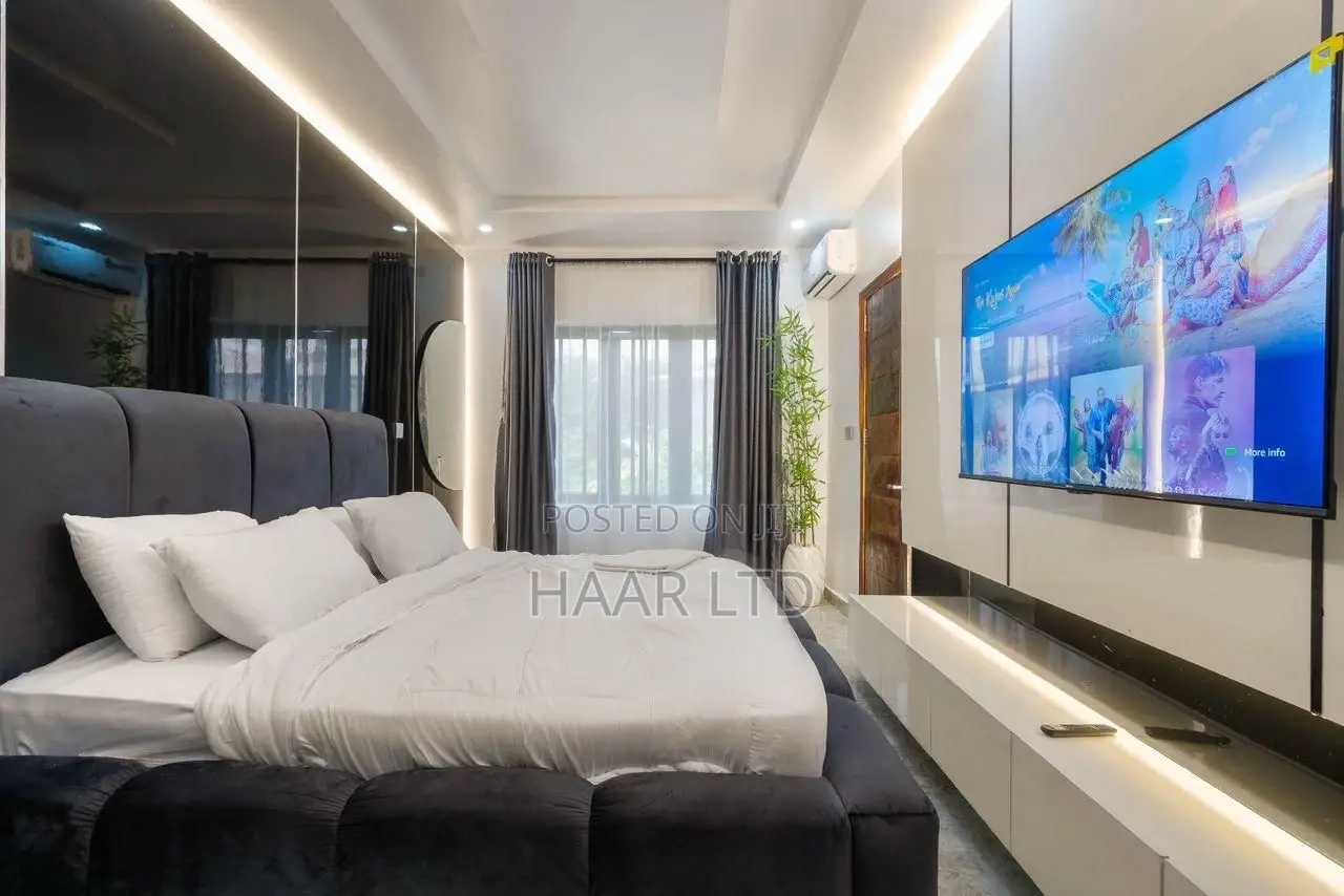 Beautiful 1 Bedroom Apartment With Snooker. in Ikate
