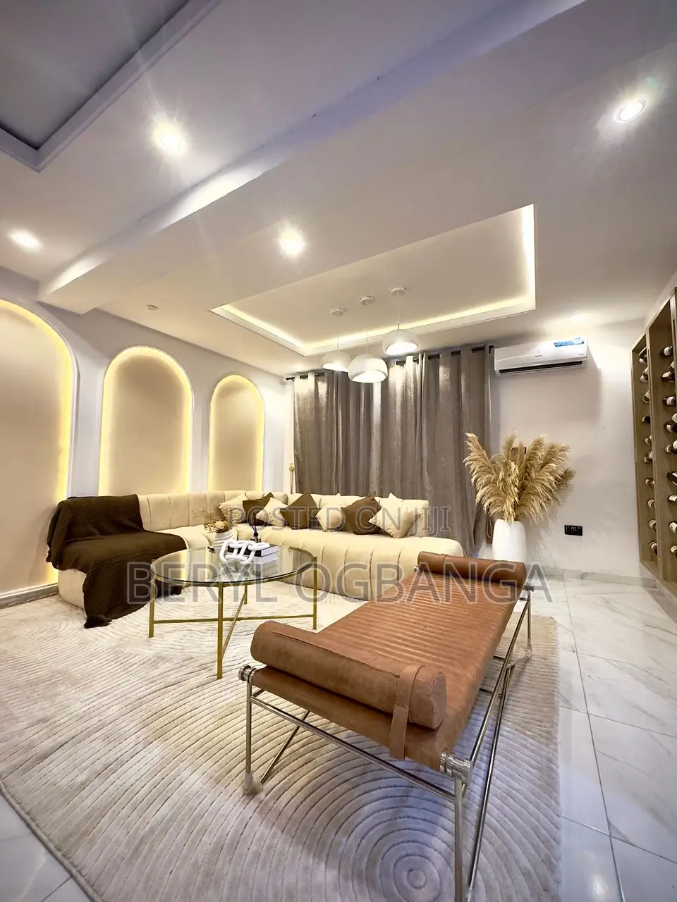 Luxury One Bedroom Apartment in Lekki Phase 1