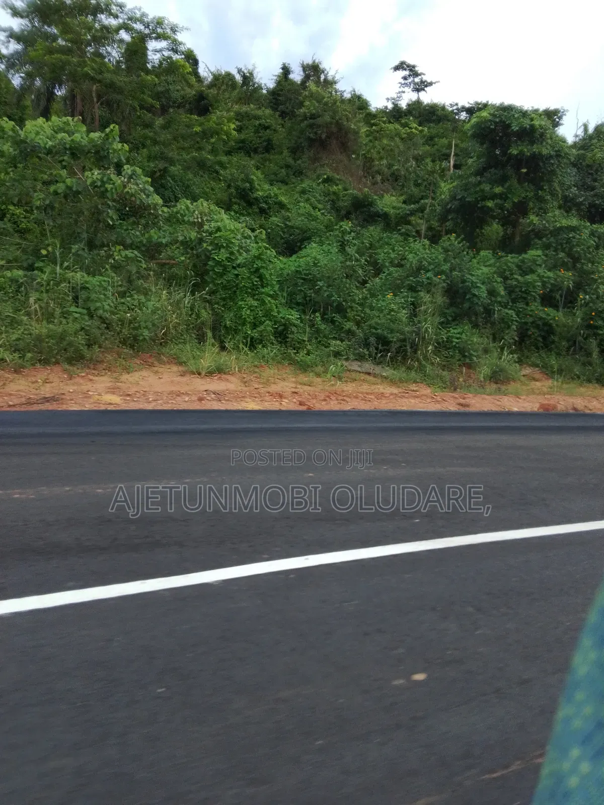For Sale 60 Plot of Farmland at Ikere Ekiti in Ado Ekiti