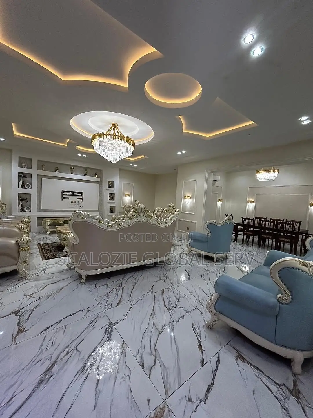 5bdrm Duplex in Naf Harmony Estate for sale in Port-Harcourt