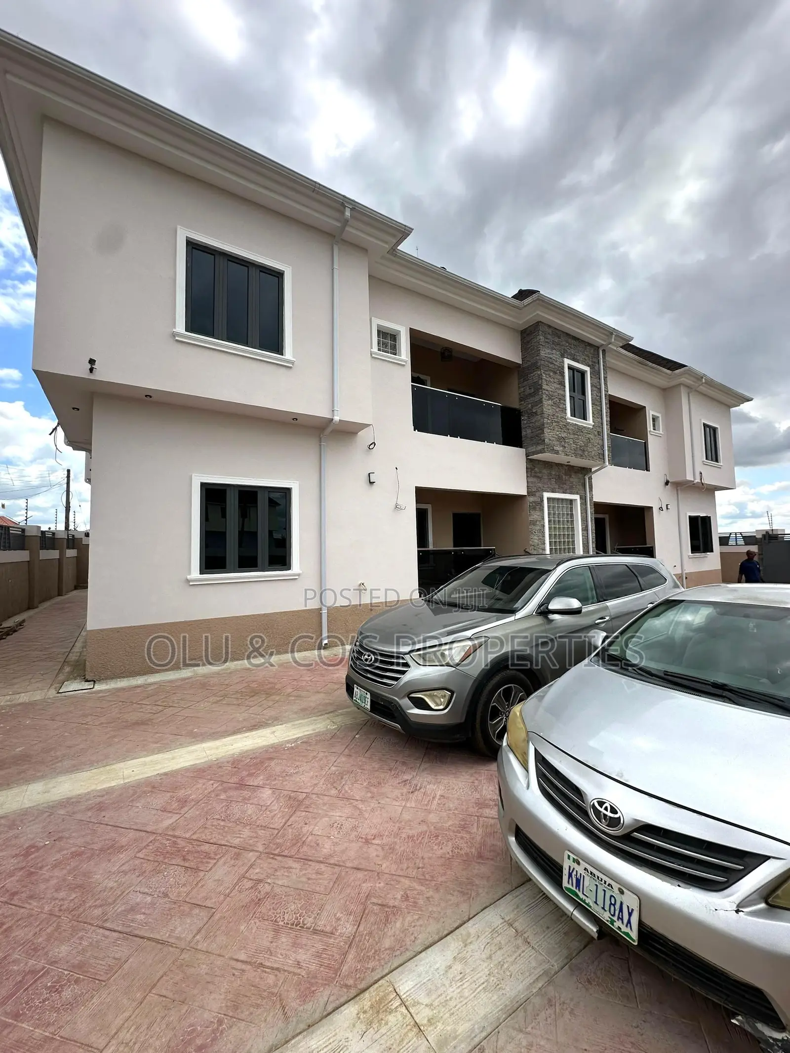 4bdrm Duplex in Life Camp for rent in Life Camp