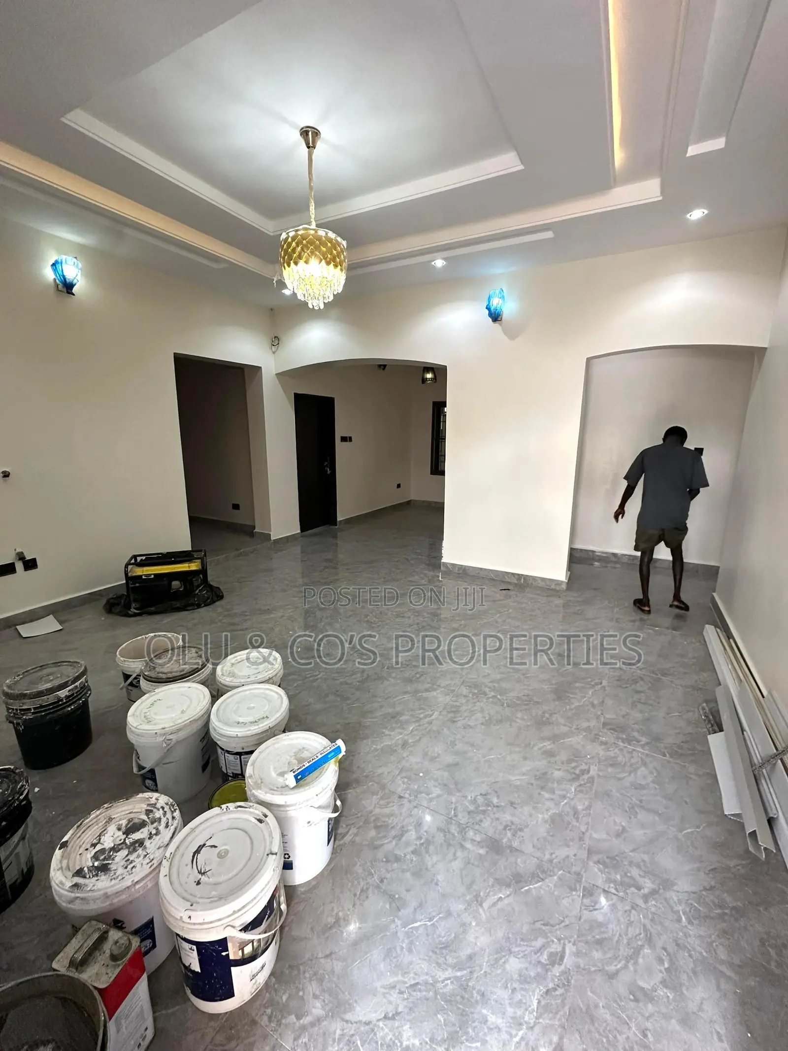 4bdrm Duplex in Life Camp for rent in Life Camp