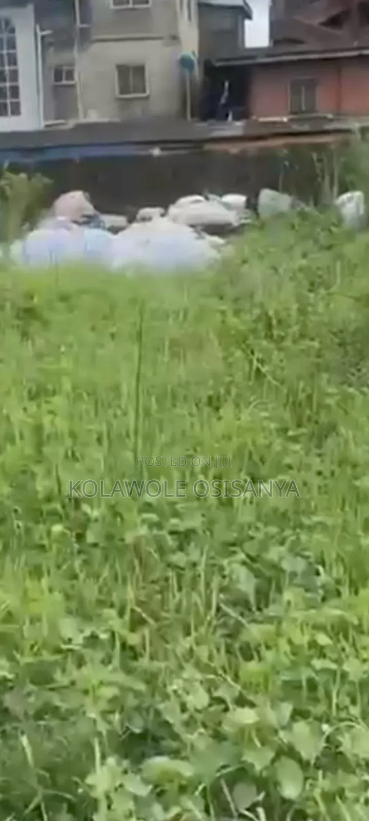 Mixed Use Land of 2acres (6000)Sqm at Coker Iganmu in Iganmu