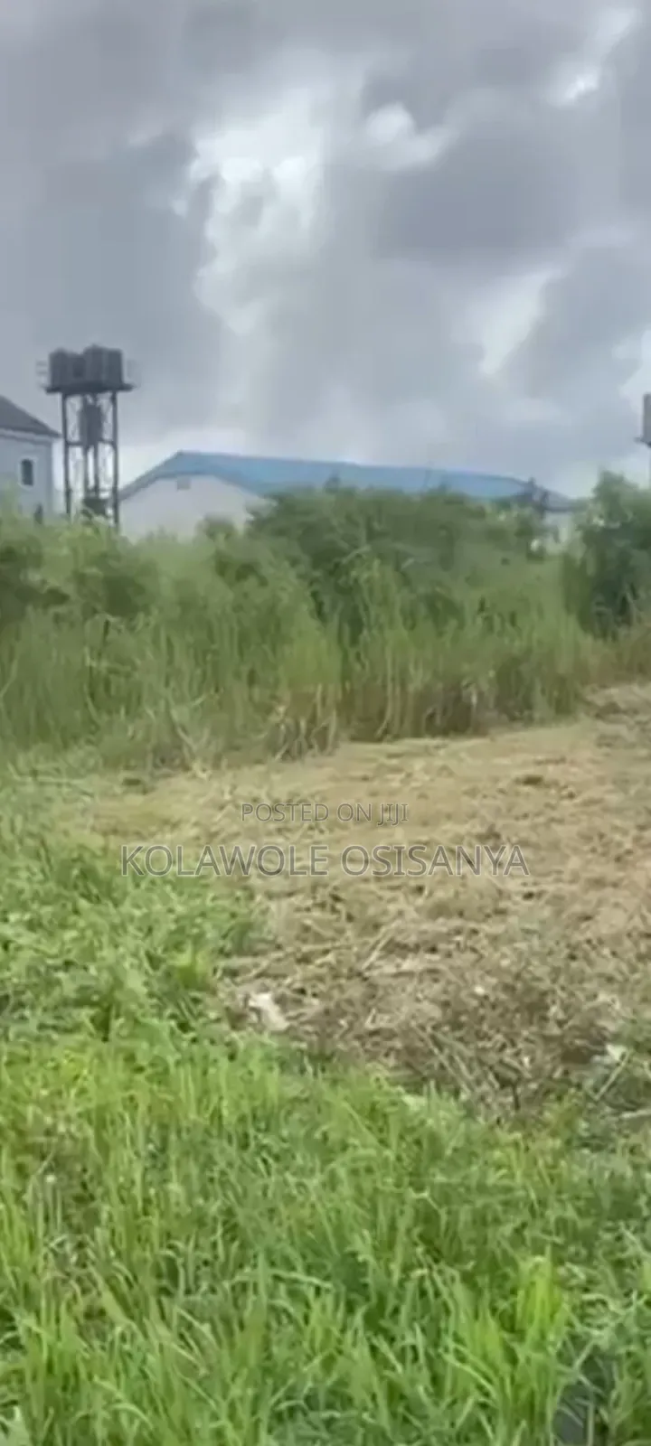 Mixed Use Land of 2acres (6000)Sqm at Coker Iganmu in Iganmu