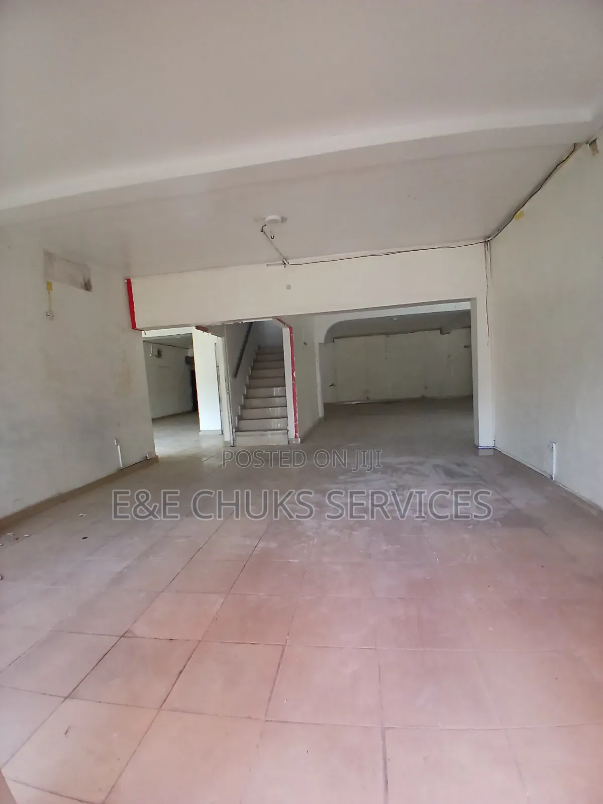 Large Plaza With Halls, Lounge, Shawarma Spot, and a Duplex to Let in Obio-Akpor