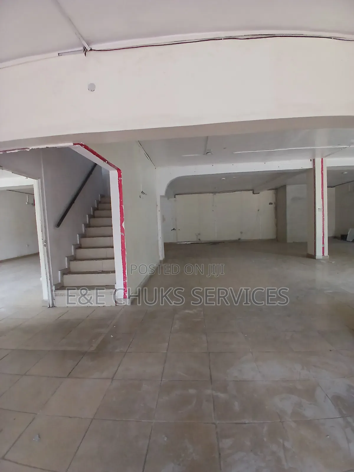 Large Plaza With Halls, Lounge, Shawarma Spot, and a Duplex to Let in Obio-Akpor