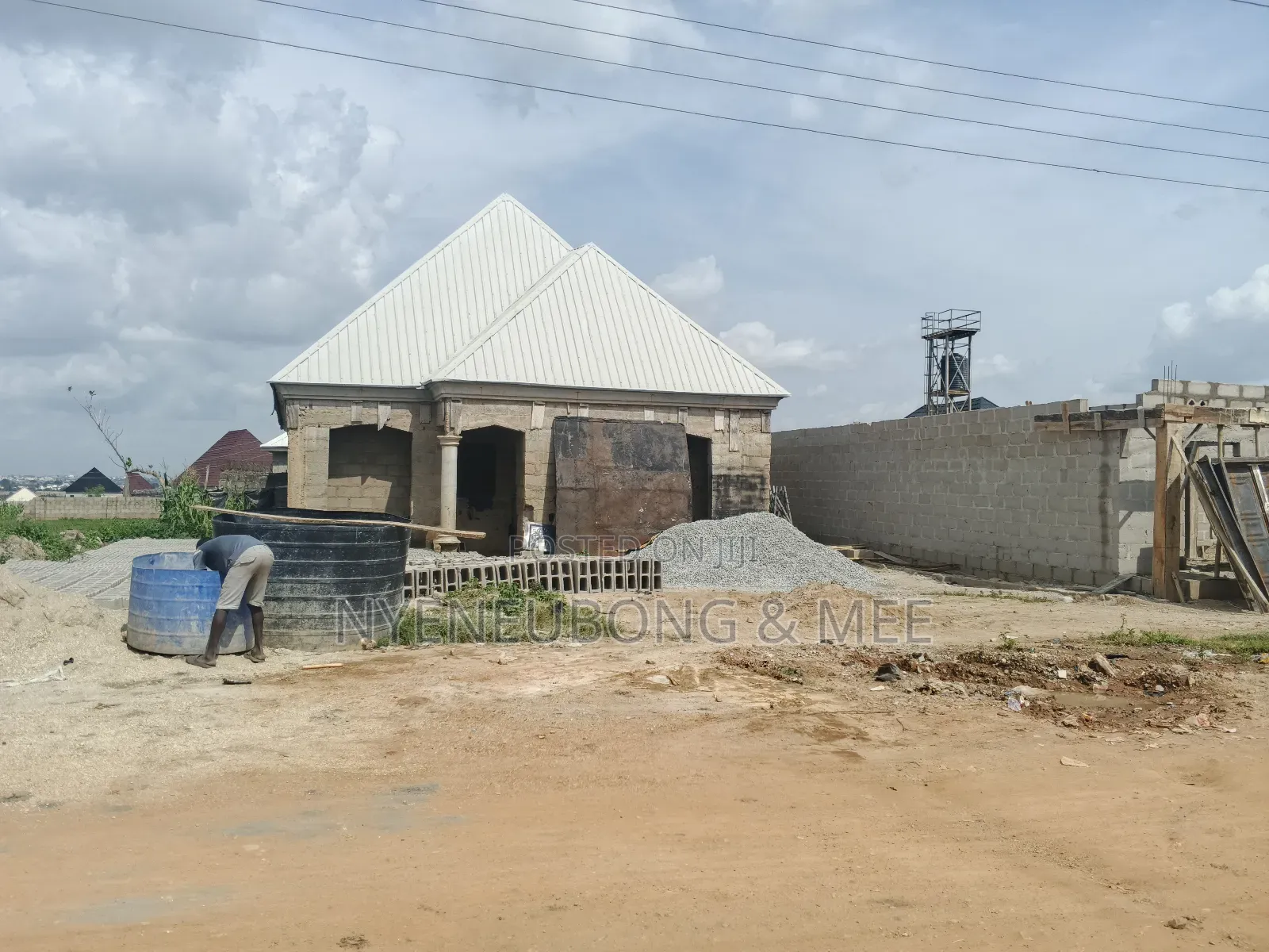 3bdrm Bungalow in Karu for sale in Karu