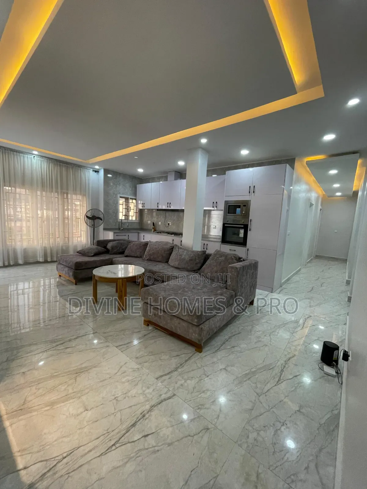 Furnished 3bdrm Block of Flats in Katampe Main By for sale in Katampe