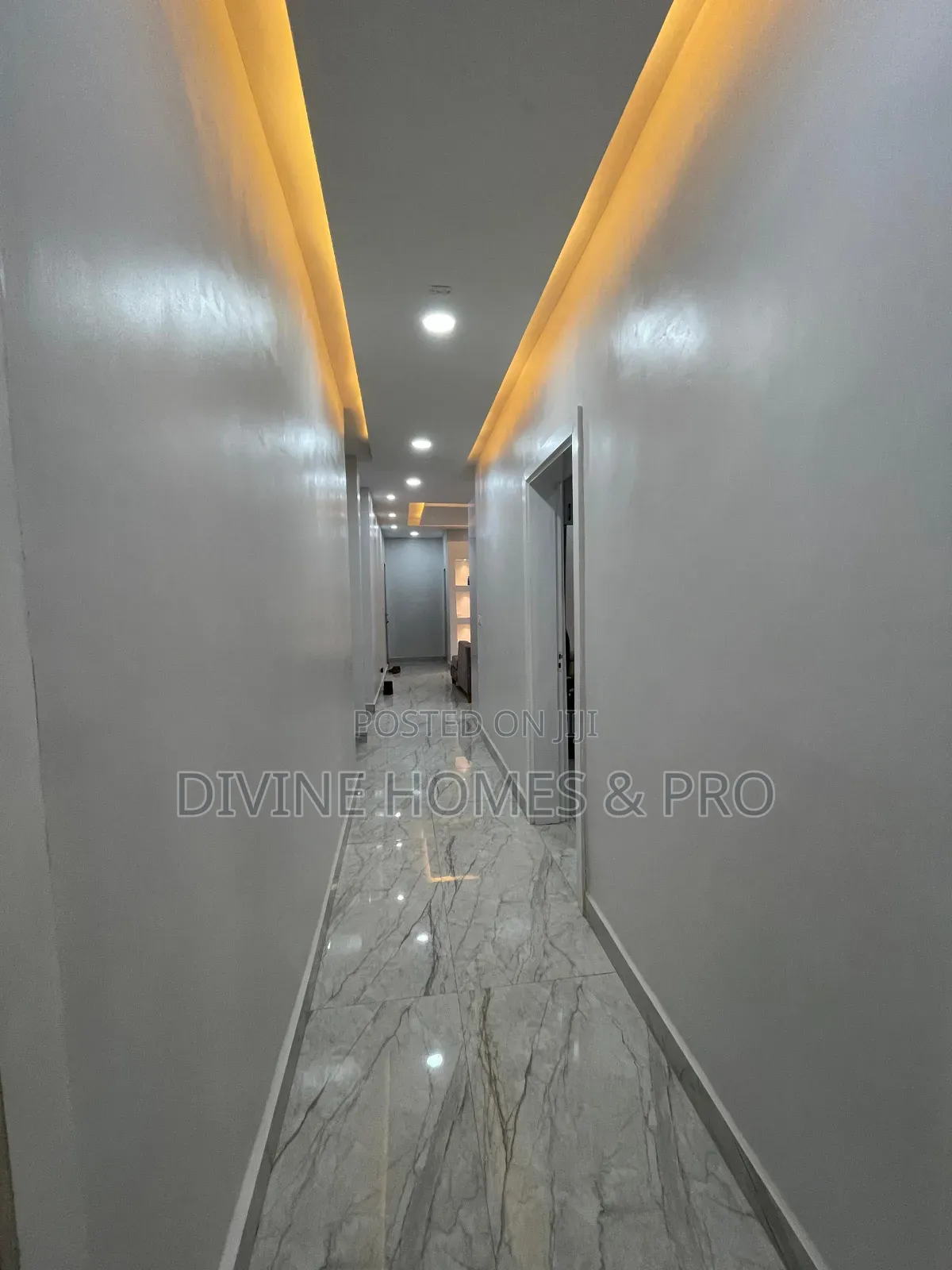 Furnished 3bdrm Block of Flats in Katampe Main By for sale in Katampe