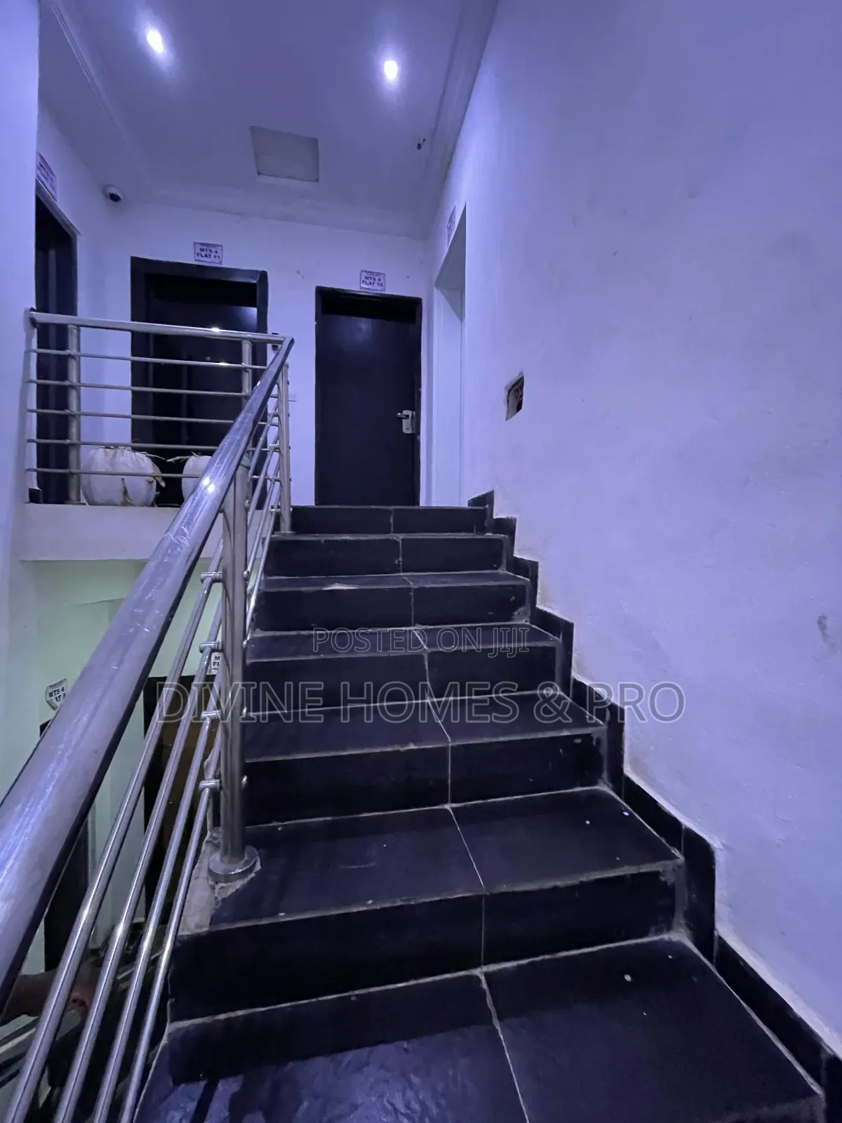 Furnished 3bdrm Block of Flats in Katampe Main By for sale in Katampe
