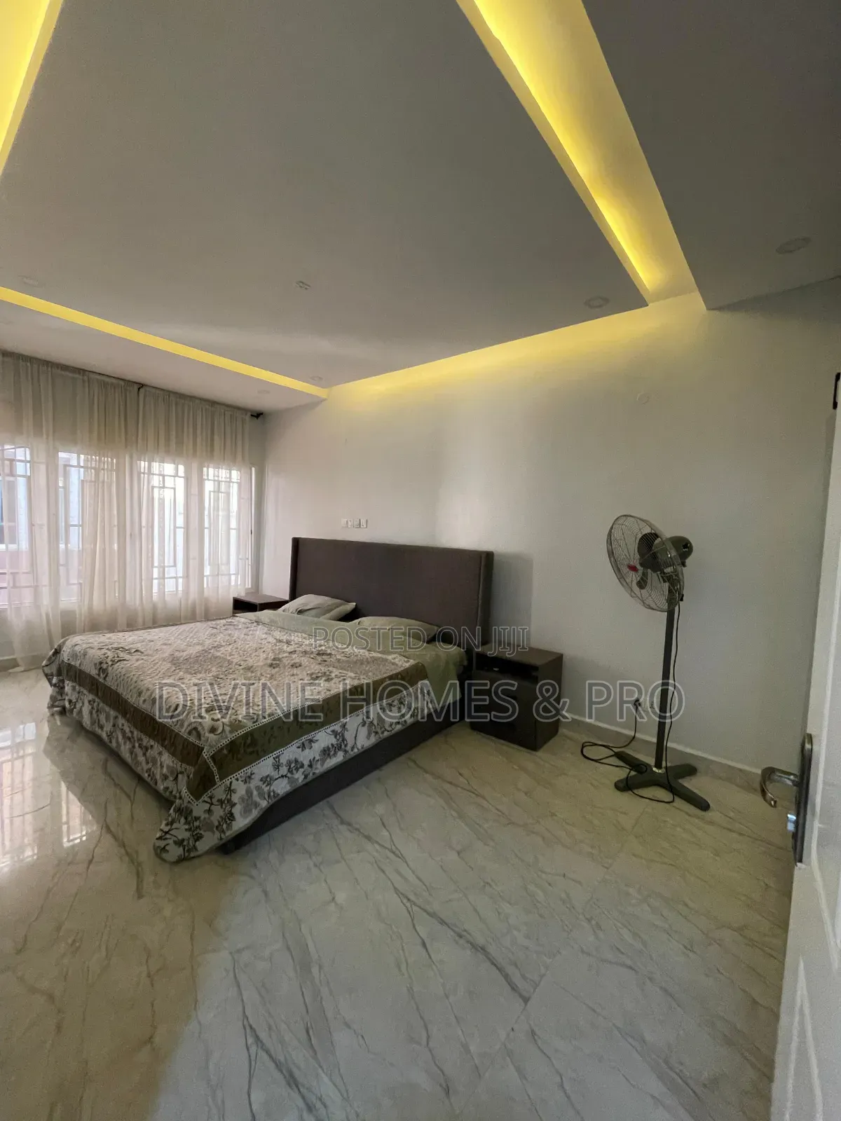 Furnished 3bdrm Block of Flats in Katampe Main By for sale in Katampe
