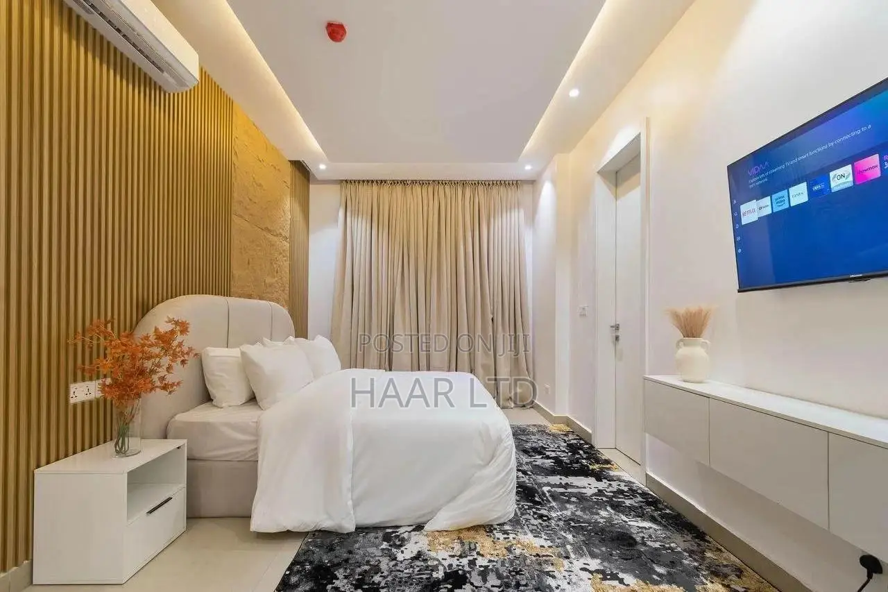 Cozy and Cute 2 Bedroom Apartment in Lekki Phase 1