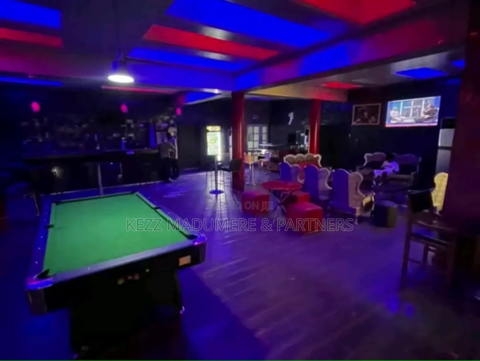 For Sale : Furnished Functional 18 Rooms Hotel in Gra, Ph in Port-Harcourt