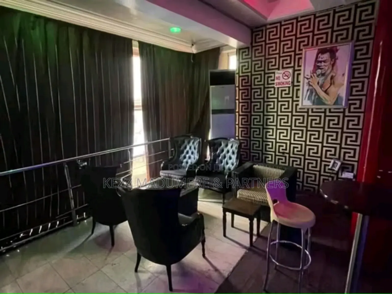 For Sale : Furnished Functional 18 Rooms Hotel in Gra, Ph in Port-Harcourt
