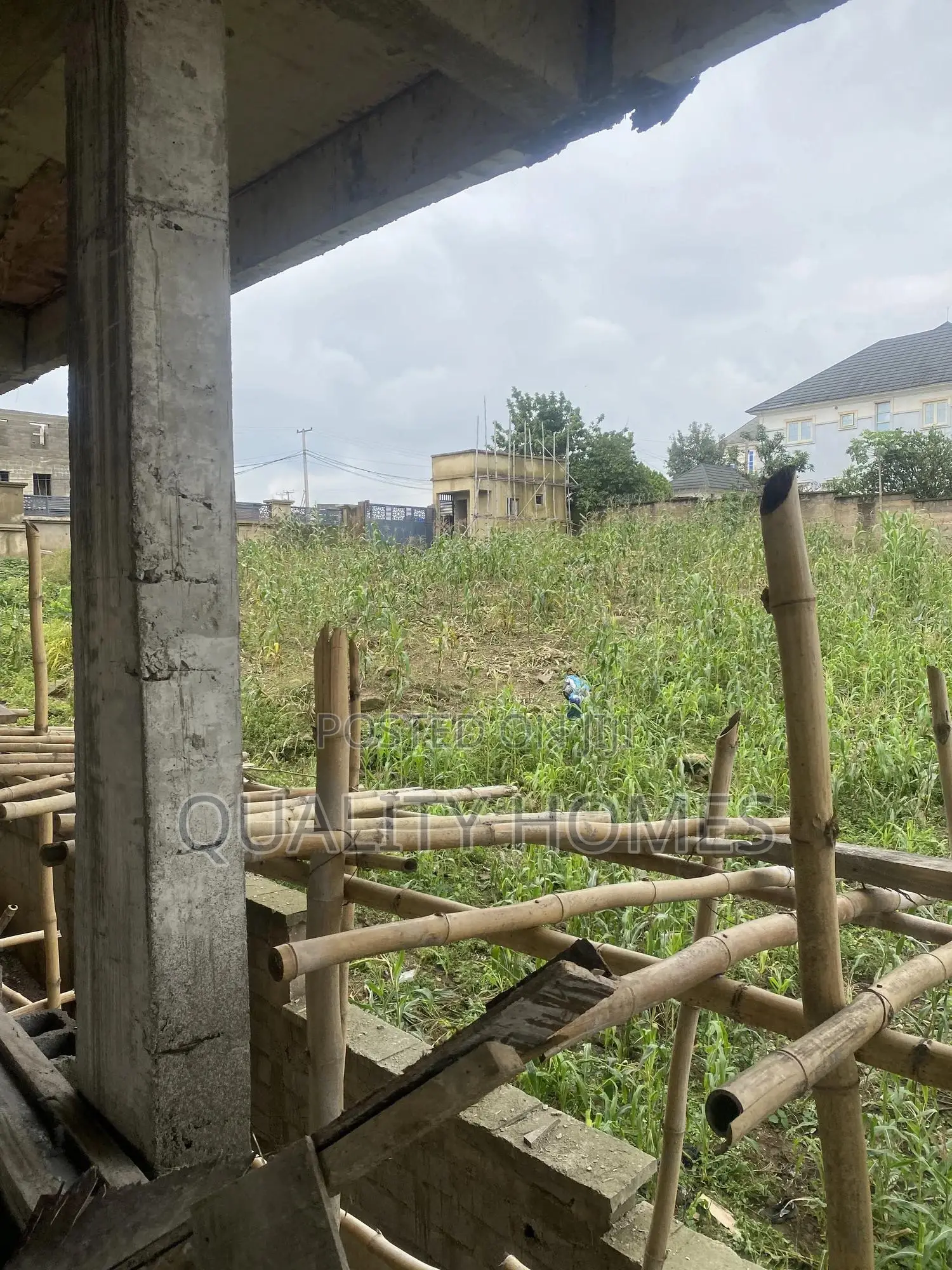 Certificate of Occupancy in Guzape District