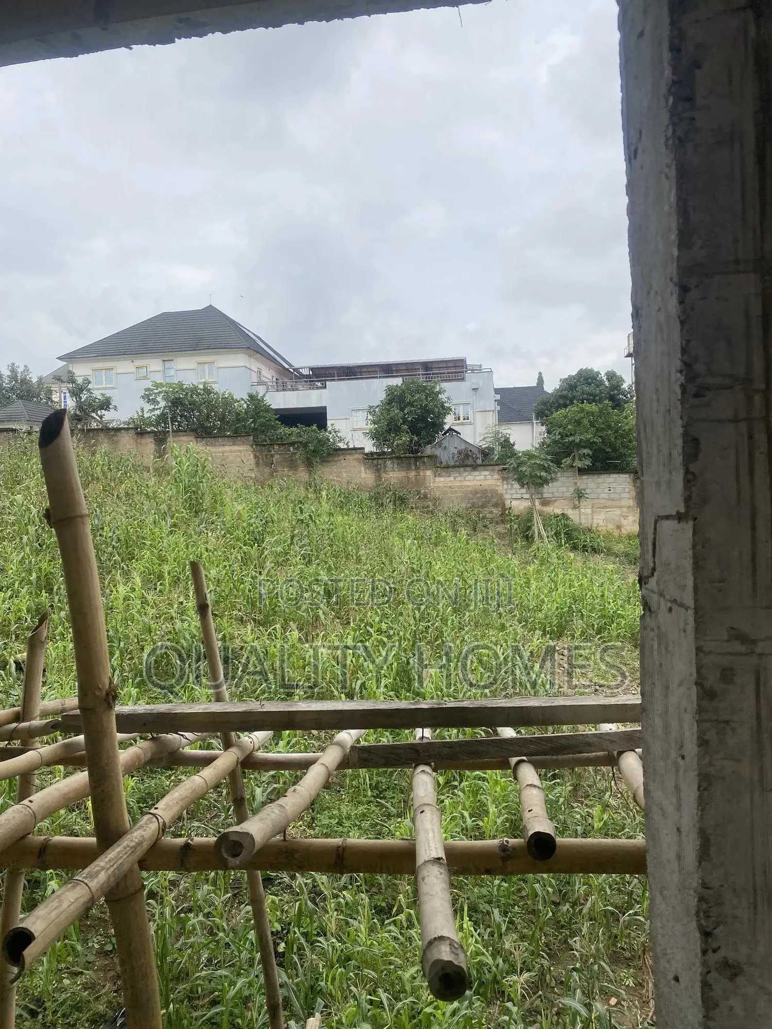 Certificate of Occupancy in Guzape District