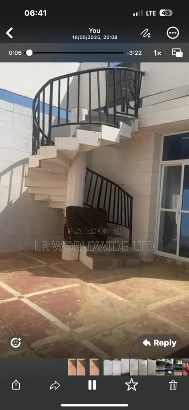 Furnished 7bdrm Mansion in Guzape District for sale in Guzape District