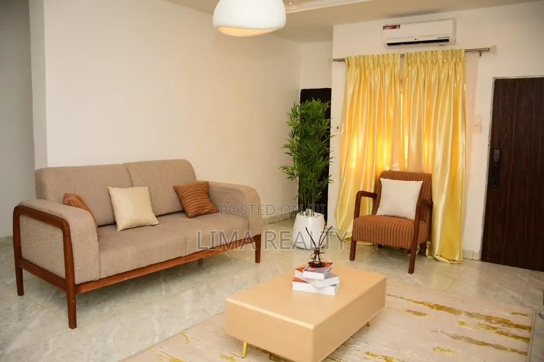 2 Bedroom Apartment in FHA