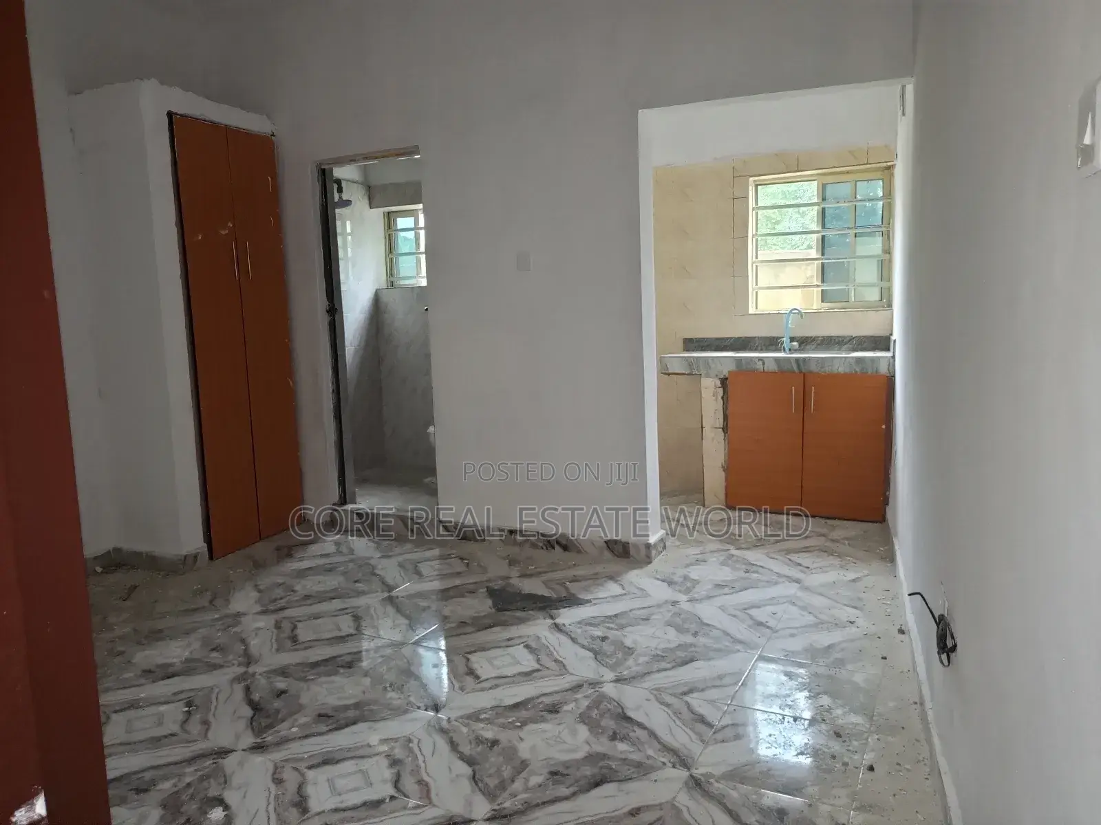 1bdrm Apartment in 24/7 Solar Power,, Ibeju for rent in Ibeju