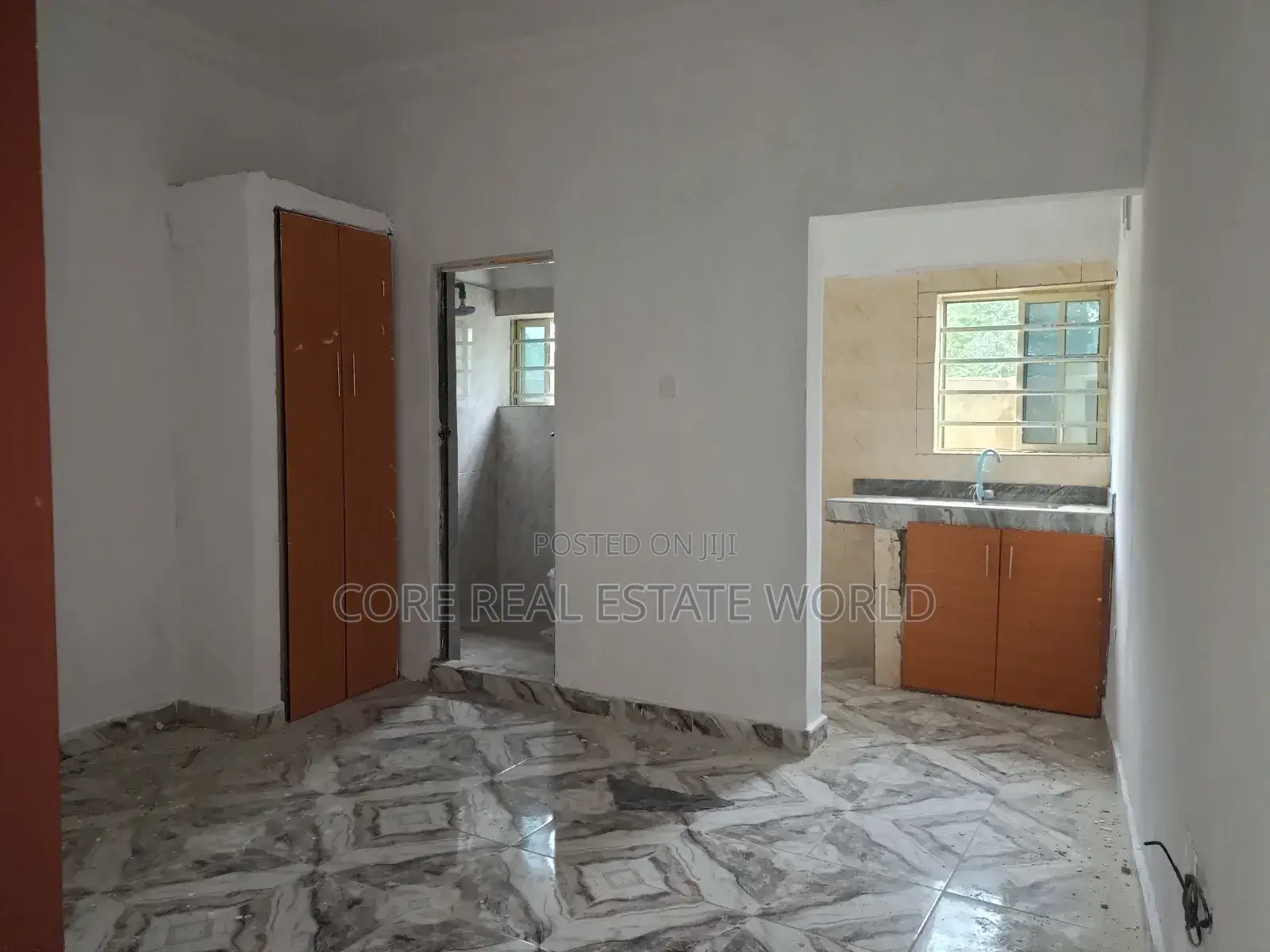 1bdrm Apartment in 24/7 Solar Power,, Ibeju for rent in Ibeju