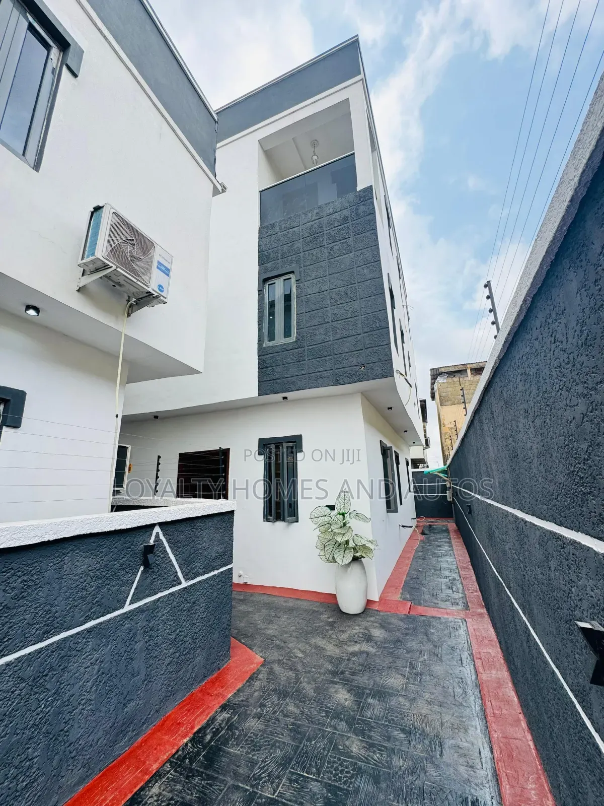 4bdrm Duplex in Ogba Ikeja Lagos for sale in Ogba