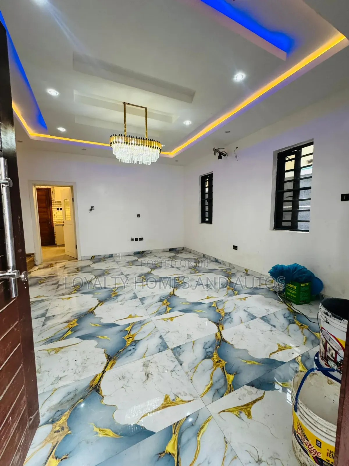 4bdrm Duplex in Ogba Ikeja Lagos for sale in Ogba