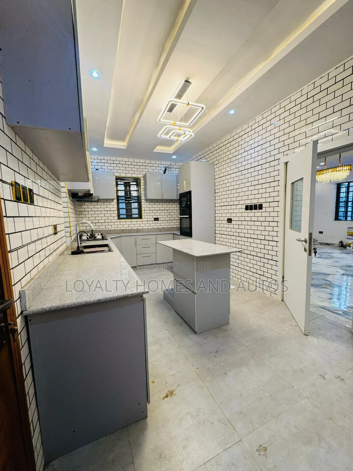 4bdrm Duplex in Ogba Ikeja Lagos for sale in Ogba