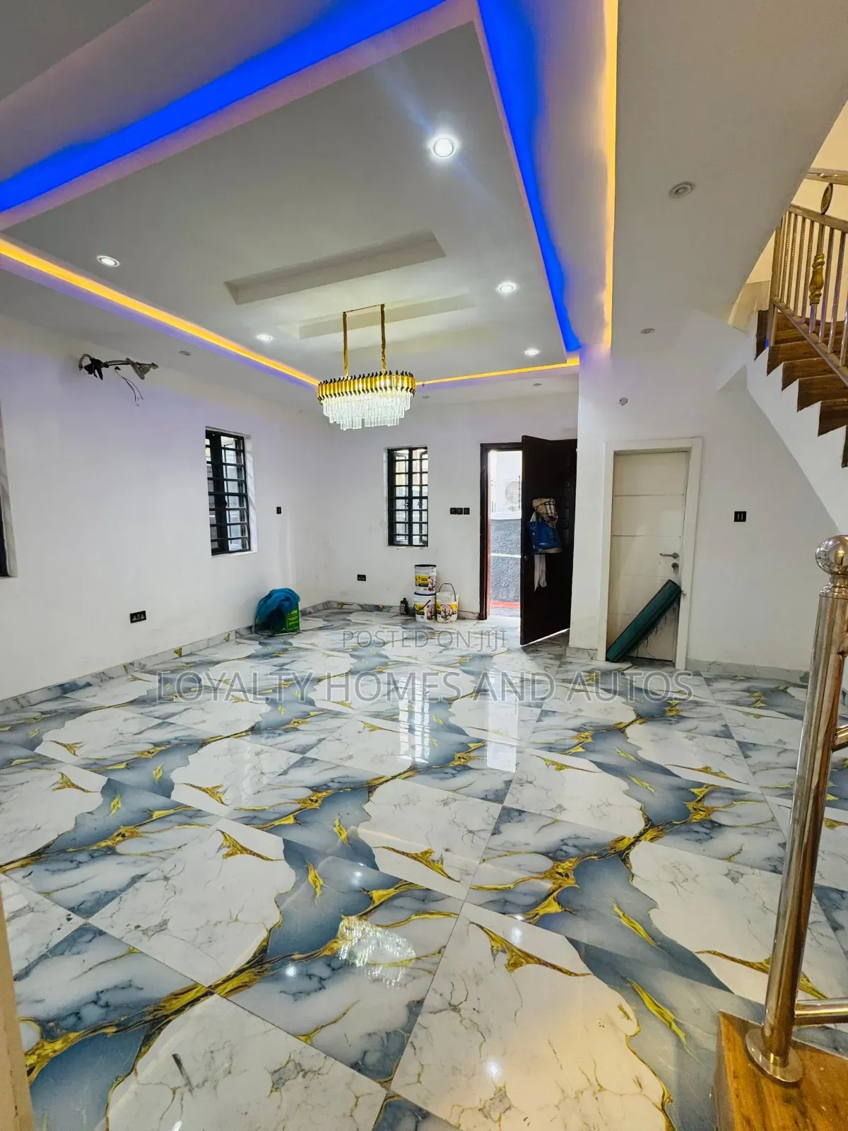 4bdrm Duplex in Ogba Ikeja Lagos for sale in Ogba