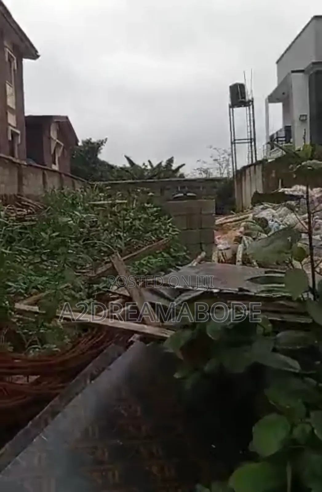 Main Estate Plot in Ogba