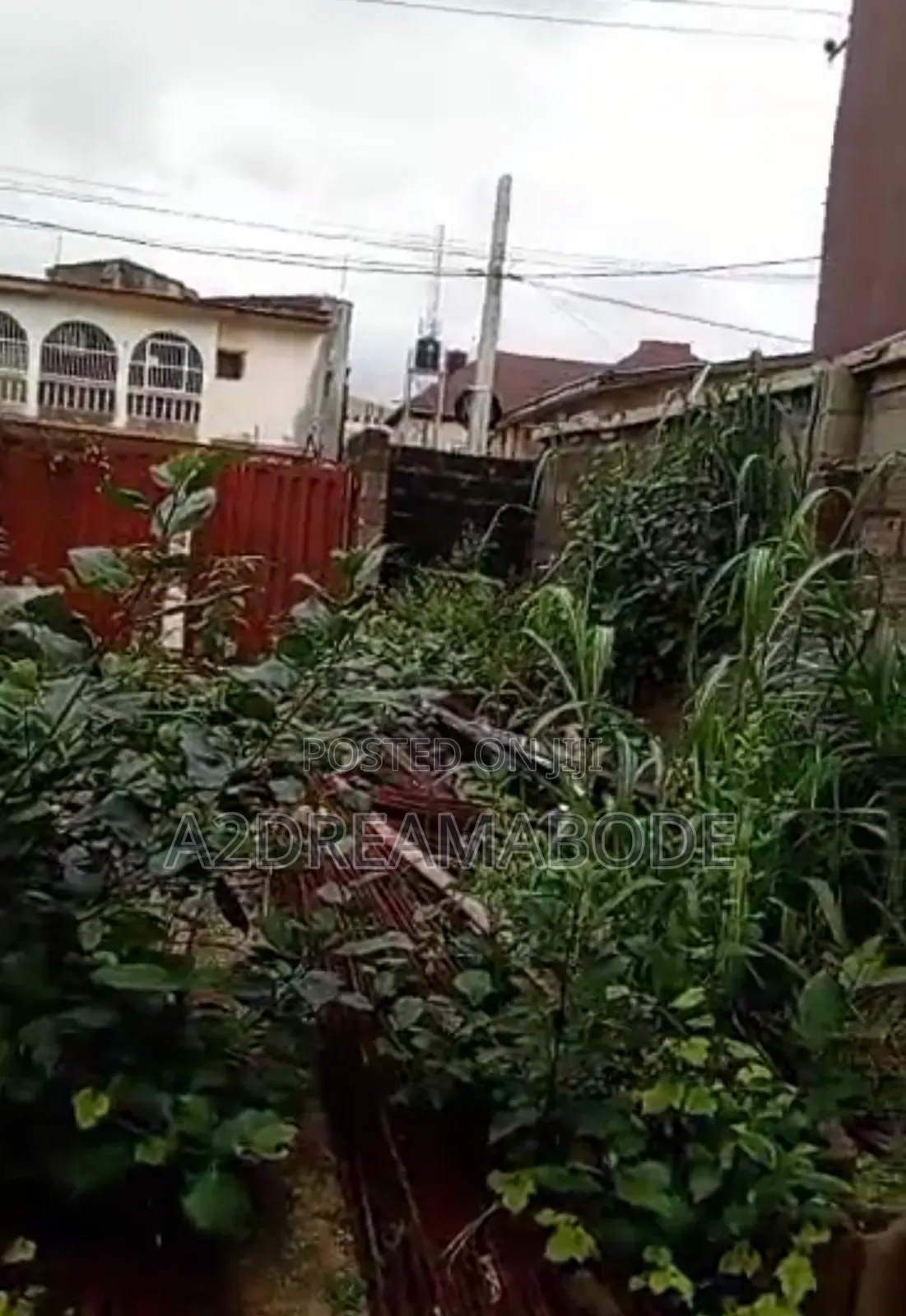 Main Estate Plot in Ogba
