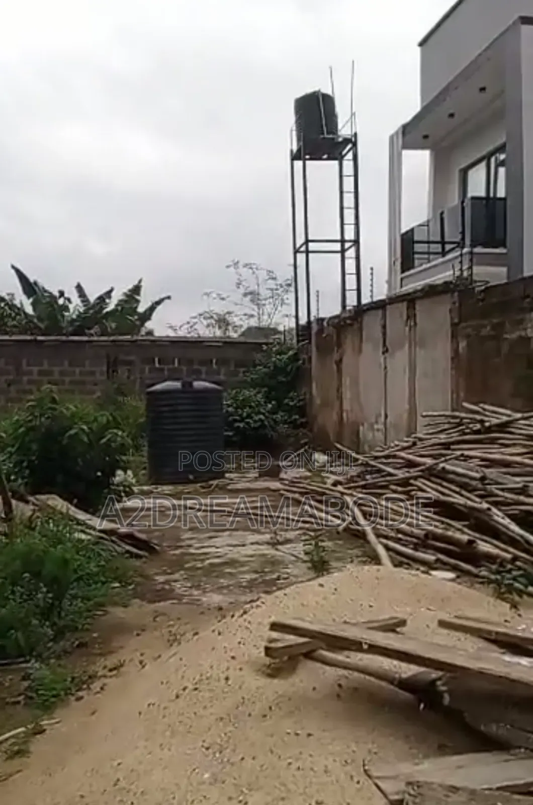 Main Estate Plot in Ogba