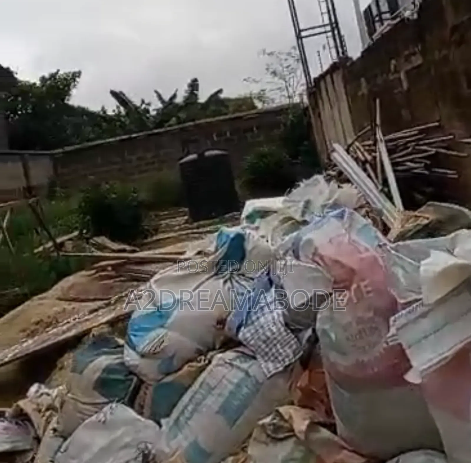 Main Estate Plot in Ogba