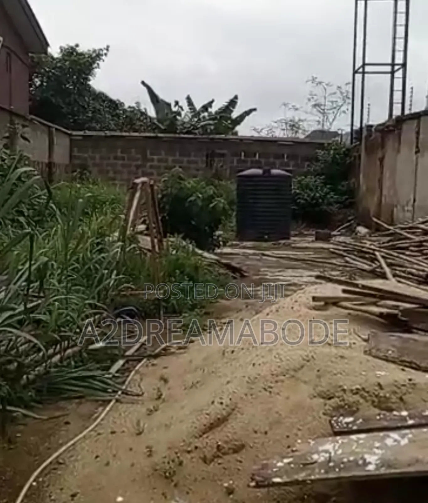 Main Estate Plot in Ogba